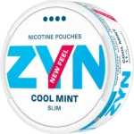 ZYN Cool Mint Slim S4 11 mg - Image 4