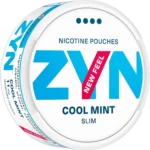 ZYN Cool Mint Slim S4 11 mg - Image 3