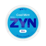ZYN Cool Mint Slim S2 6 mg