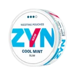 ZYN Cool Mint Slim S3 9 mg - Image 2