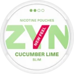 ZYN Cucumber Lime Slim S2 6 mg - Image 2