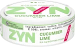 ZYN Cucumber Lime Slim S2 6 mg - Image 3