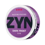 ZYN Blackcurrant Ice Slim S4 11 mg - Image 2