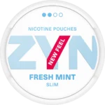 ZYN Cool Mint Slim S2 6 mg - Image 2