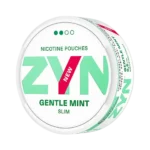 ZYN Gentle Mint Slim S2 6 mg - Image 2