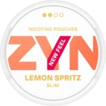 ZYN Lemon Spritz Slim S2 6 mg - Image 3