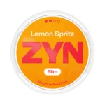 ZYN Lemon Spritz Slim S2 6 mg