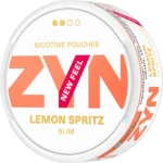 ZYN Lemon Spritz Slim S2 6 mg - Image 4