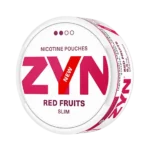 ZYN Red Fruits Slim S2 6 mg - Image 2
