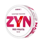 ZYN Red Fruits Slim S3 9 mg - Image 2