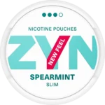 ZYN Spearmint Slim S3 9 mg - Image 2
