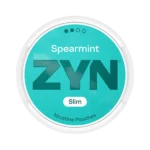 ZYN Spearmint Slim S2 6 mg