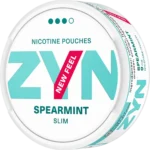 ZYN Spearmint Slim S3 9 mg - Image 4