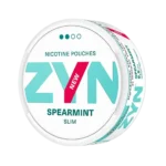 ZYN Spearmint Slim S2 6 mg - Image 2