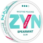 ZYN Spearmint Slim S3 9 mg - Image 3