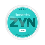 ZYN Spearmint Slim S3 9 mg