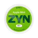 ZYN Apple Mint Slim S3 9 mg