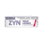 ZYN Violet Licorice Slim S3 9 mg - Image 4