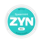 ZYN Spearmint Mini S1 1.5 mg