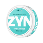 ZYN Spearmint Mini S2 3 mg - Image 2