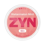 ZYN Watermelon Mint S2 6mg