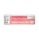 ZYN Watermelon Mint S2 6mg - Image 4